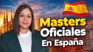 Guía Completa para Estudiar un Máster en España siendo Extranjero